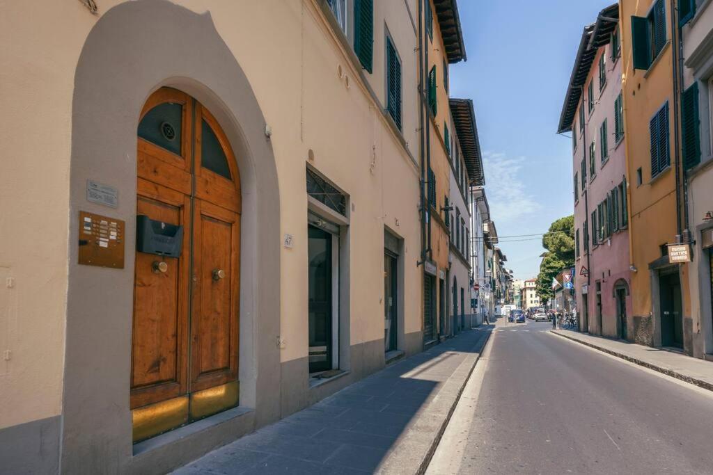 Unyca - Heart Of Florence Apartment Florença Exterior foto