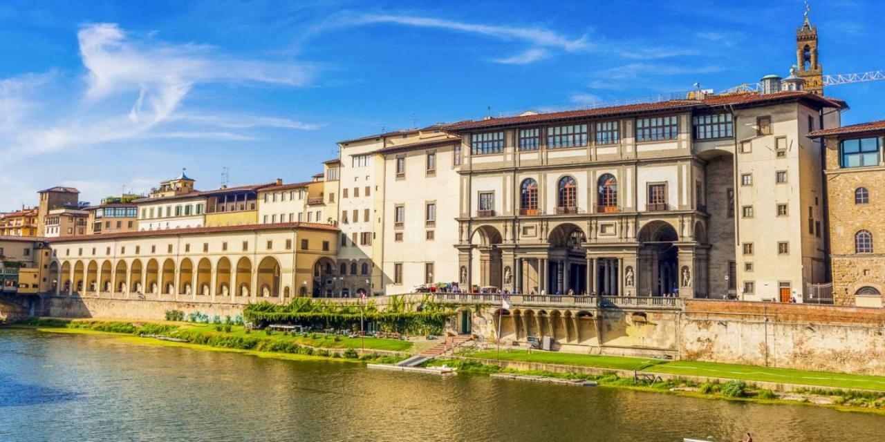 Unyca - Heart Of Florence Apartment Florença Exterior foto